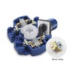32A 3 Position 24 Terminals 380V Universal Rotary Cam Selector