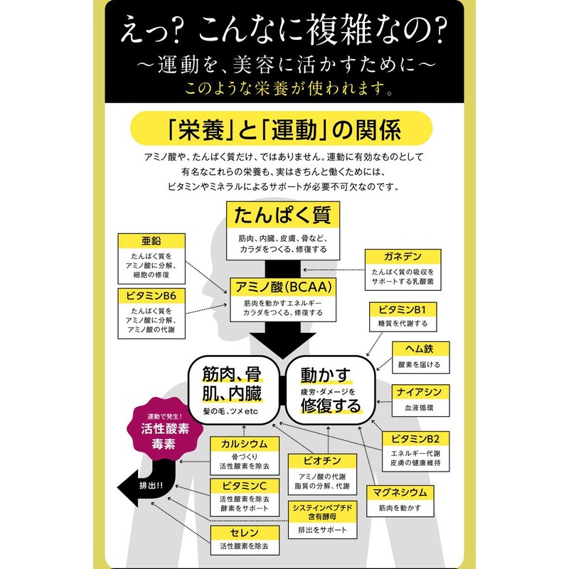 ショクササイズ 150g エナジー × スポーツ飲料 ノンカフェイン・砂糖不使用
