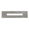 Kingston Brass TC4018 Made to Match Bathtub Overflow Hole Cover,