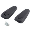 Rear Window Hinge Set Liftgate Glass Hinge Right & Left