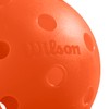 Wilson Pallina TRU 32 Indoor, Confezione da 3 Palline da