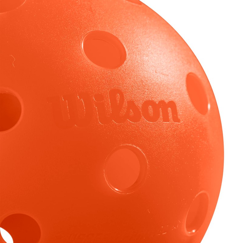 Wilson Pallina TRU 32 Indoor, Confezione da 3 Palline da