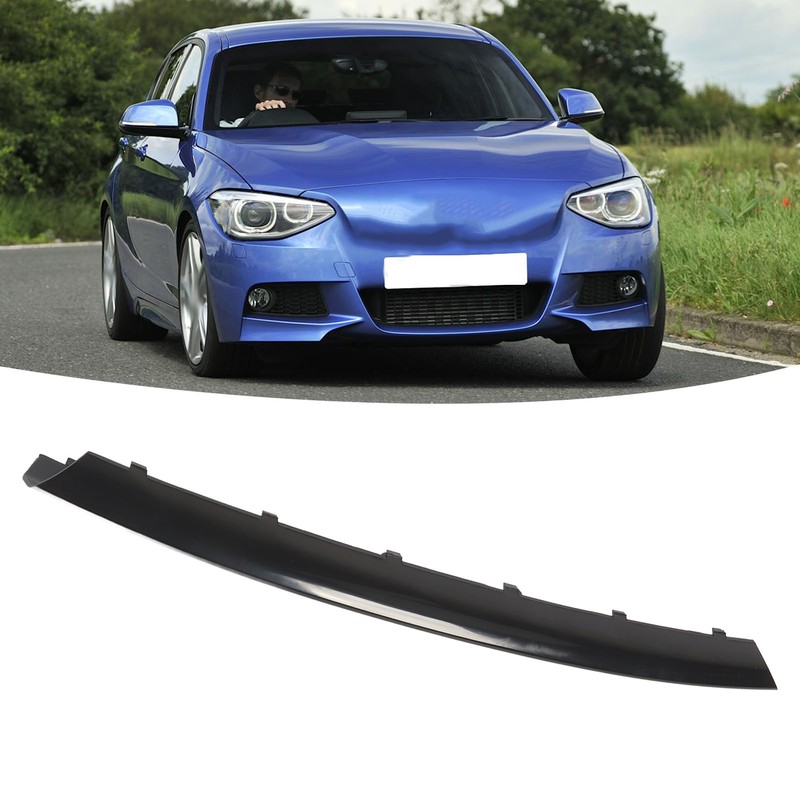 Front Bumper Lower Finisher Trim 51117272573 Lower Trim Strip for