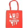 Hippowarehouse Top Baker Tote Shopping Gym Beach Bag 42cm x38cm,