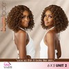Sensationnel Bare Lace 6X5 Lacewig - Unit 2 Lacefrontal Glueless