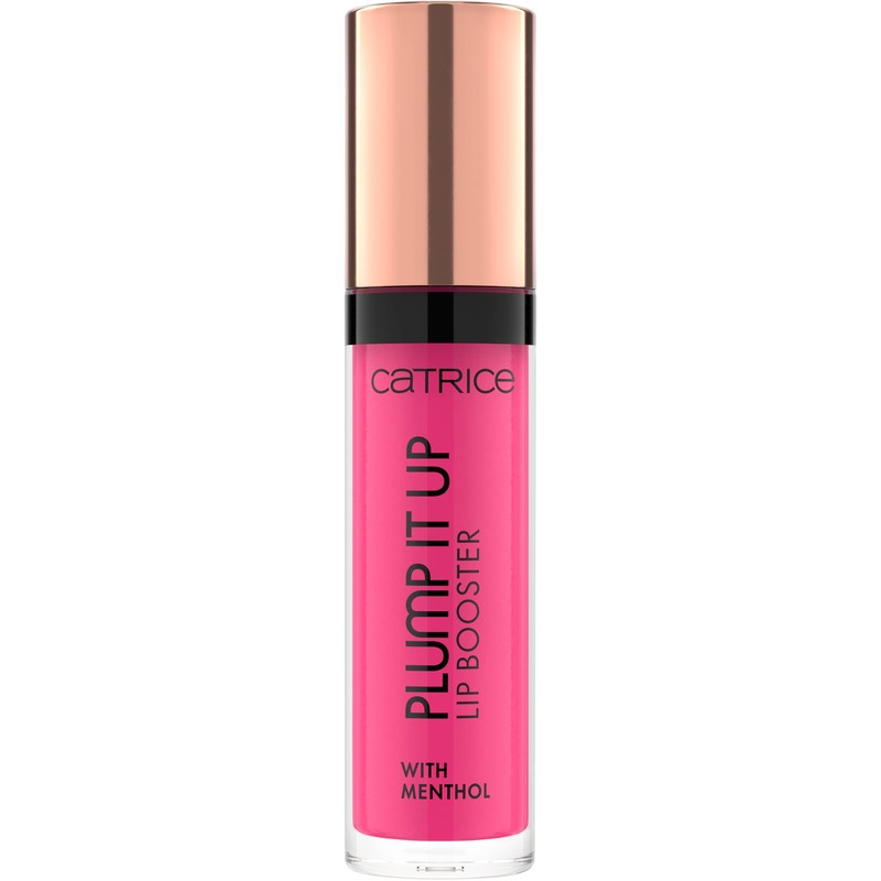 Catrice Plump It Up Lip Booster, Lip Gloss, No. 080