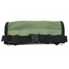 Fruit Picking Bag Green Double Buckle 600D Oxford Cloth Adjustable