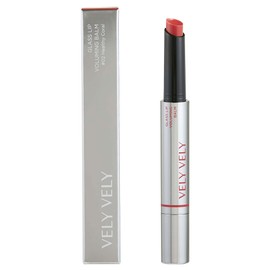 VELY VELY Glass Lip Volumizing Balm 02 Healthy Coral 0.06 oz (1.7 g)