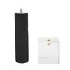 Photography Prism Crystal with 1/4 Thread Optical Glass Prism Camera