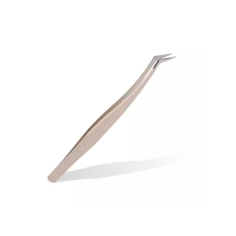 미세 속눈썹 트위저 Micro Eyelash Tweezers