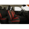 Cubreasientos Diamond + Volante Rivian R1t