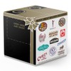 Double Donut Coffee Decaf Flavored Coffee, Variety Pack, 30 Count