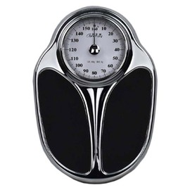 체중계 전자식 160kg 고용량 체중측정기 업소용 가정용 헬스장 [백판흑자 160kg] Electronic Scale 160kg High Capacity Weight Measurement Device for Commercial Home Gym [White Plate Black Character 160kg]