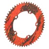 BOLANY Bicycle Chainring 54T BCD130 Bike Chain Ring Positive Negative