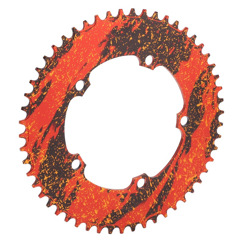 BOLANY Bicycle Chainring 54T BCD130 Bike Chain Ring Positive Negative