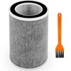 for Shark HP201 HP202 Clean Sense MAX Replacement Filter, Compatible