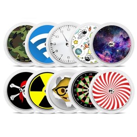 Freestyle Libre Stickers Set of 10 Boys Diasticker®