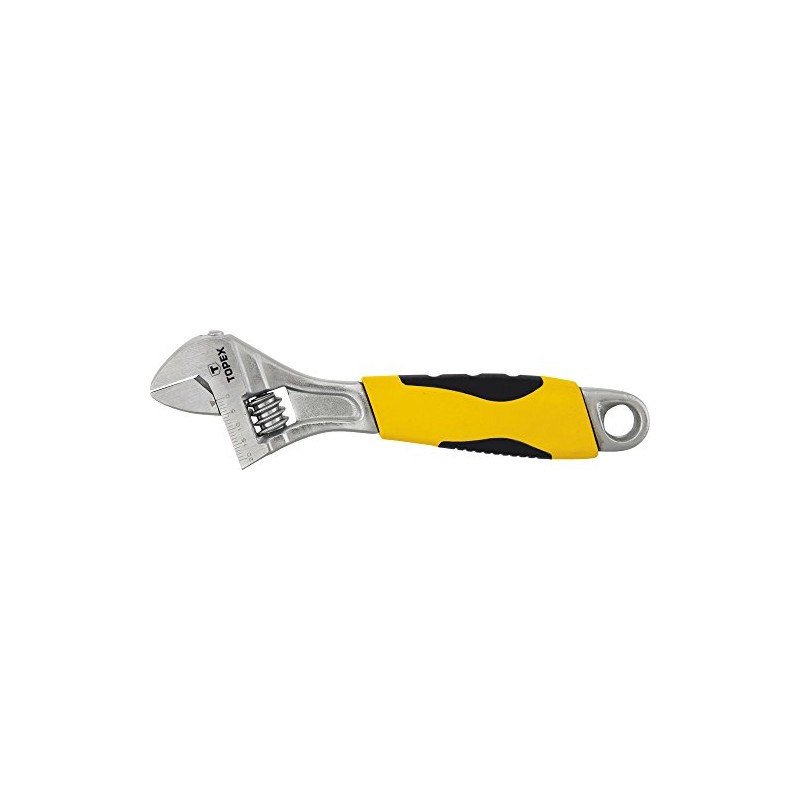 TOPEX 35D121 150 mm Adjustable Wrench