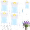 Vylyciy Pack of 5 3.5 L Plant Watering Drip Irrigation