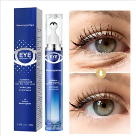 Crema Contorno De Ojos Hidratante Con Triple Rodillo Todo Ti