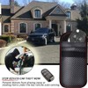Pouch for Car Keys Black, Car Key Signal Blocker Pouch