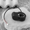 ECSiNG 22mm Elektro-Scooter Horn Bell Indicator Switch Compatible with Ninebot