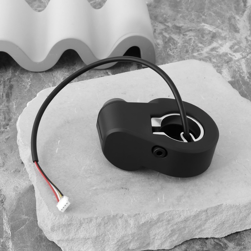 ECSiNG 22mm Elektro-Scooter Horn Bell Indicator Switch Compatible with Ninebot