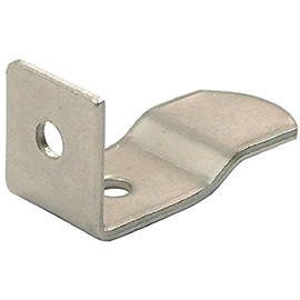 Solmer LTD 10 pcs x Hafele Metal Cabinet Door Stopper with Crank