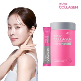 EverCollagen (현대Hmall)에버콜라겐 타임비오틴업 1통(1개월) Evercollagen Time Biotin Up 1 Bottle (1 Month)