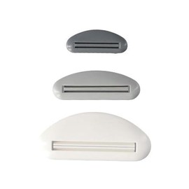Dispensador multiusos de tubos, exprimidor de cosméticos, pinza exprimidora, dispensador de pasta de dientes, dispensador manos libres para el baño