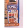 Hot Wheels MATTEL HOT WHEELS TRACK BUILDER STUNT BRIDGE KIT