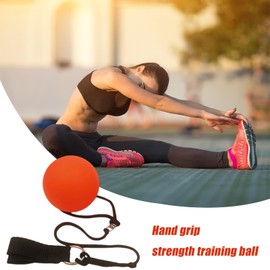 Exercise Swing Ball, Fitness Equipment Swing Balls, Elastic Gym Workout Tool for Teenagers Adults Women Kids Elderly Teens Friends Family