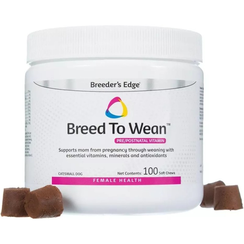 Revival Animal Health Breeder's Edge Breed to Wean Pre/Postnatal Vitamin