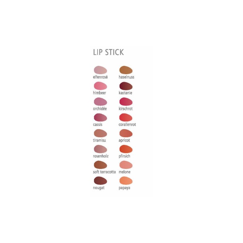 Hildegard Braukmann Coloured Emotions No. 311 Lip Stick Rose –