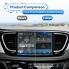 Coleya 2014 2015 2016 2017 2018 Grand Cherokee Screen Protector