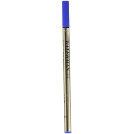 Waterman Pen Company : Rollerball Pen Refill, Fine Point, Blue Ink -:- Sold as 2 Packs of - 1 - / - Total of 2 Each