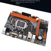 Computer Motherboard DDR3 LGA 1151 1000Mbps NIC M.2 USB3.0 SATA3.0