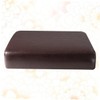 Levemolo Sofa Cushion Cover Full Seat Cushion Protector Pu Leather