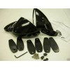 Highline Exterior Rearview Mirrors Rear View Mirrors Street Rod Hot