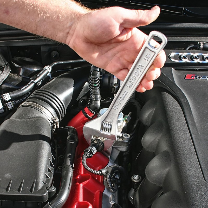 Matador Adjustable Wrench – 6 Inch/150 mm, 05910060