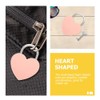 Operitacx Heart Lock Luggage Key Locks Set for Suitcases Keys