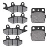Neomech Brake Pads for Yamaha 450 YFZ450 YFZ450S/T 2004-2005, Front