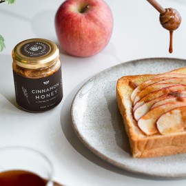 Rooibos Factory Honey, Cinnamon, 4.9 oz (140 g), Honey, Rooibos Tea, Additive-Free