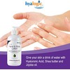 Hand & Body HA Lotion w/Shea Butter & Jojoba Oil