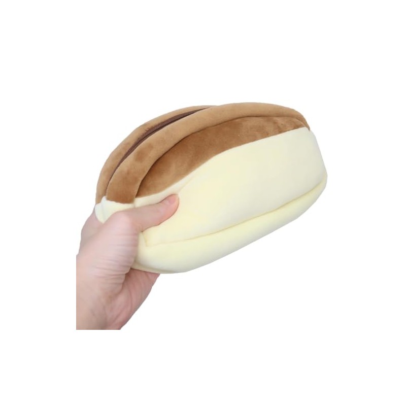 SK Japan Stationery Together 17003 Okamochi Mochi Pouch, Pudding, Twitter