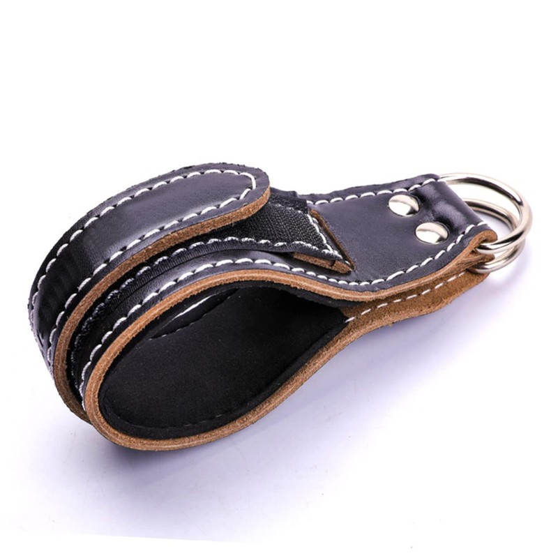 WOONEKY Ankle Straps for Cable Machine Fitness Supply Ankle Suort