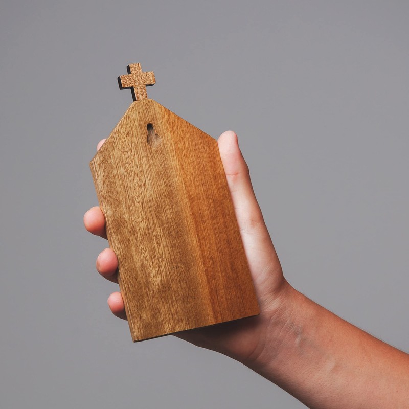 Intercession Holy Water Font (Holy Family)