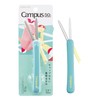 Kokuyo Campus Capless Portable Scissors Limited 50th Anniversary Light Blue