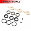 30623 Seal Kit, Pump Washer Seals Kit Fits for Cat