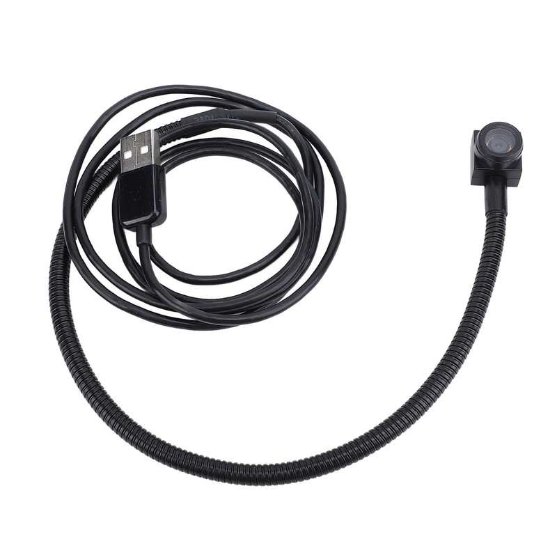 USB Center Webcam 4K 15fps 8MP Auto Focus 80° Viewing